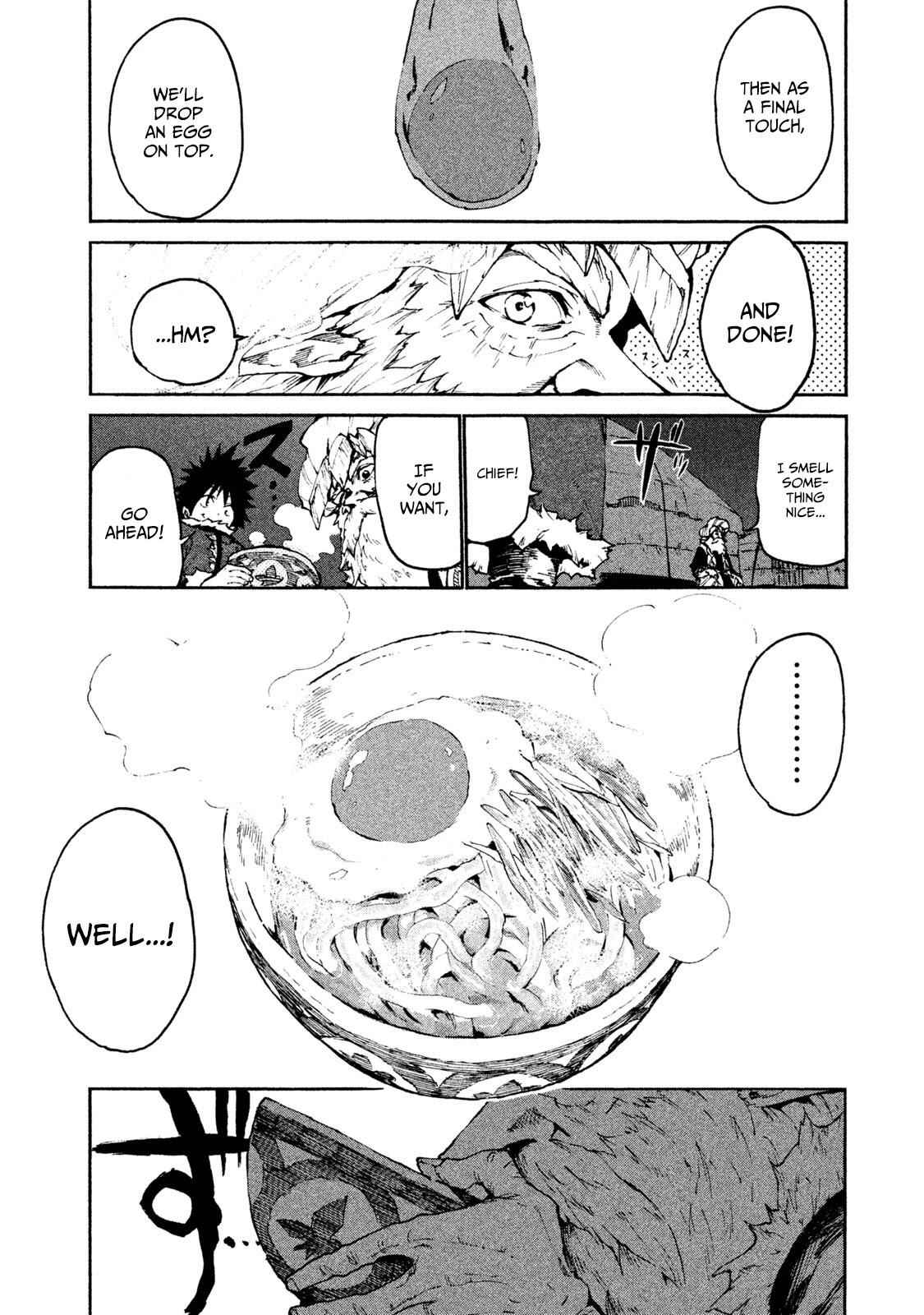 Mazumeshi Elf To Youbokugurashi Chapter 21 11